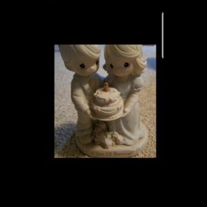 Precious Moments 1 year Anniversary